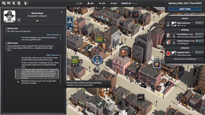 Game screenshot 1