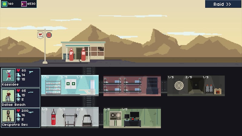 Game screenshot 2