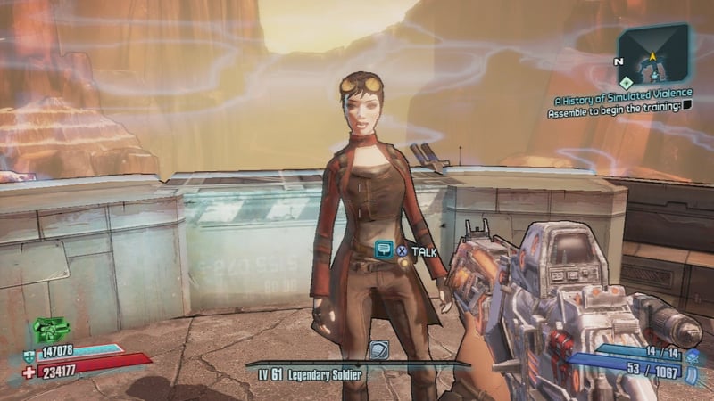 Game screenshot 1