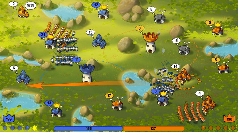 Game screenshot 2