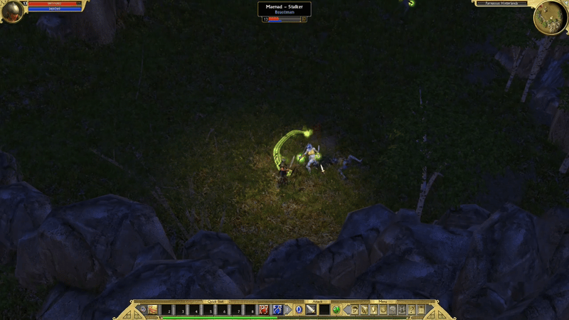 Game screenshot 1