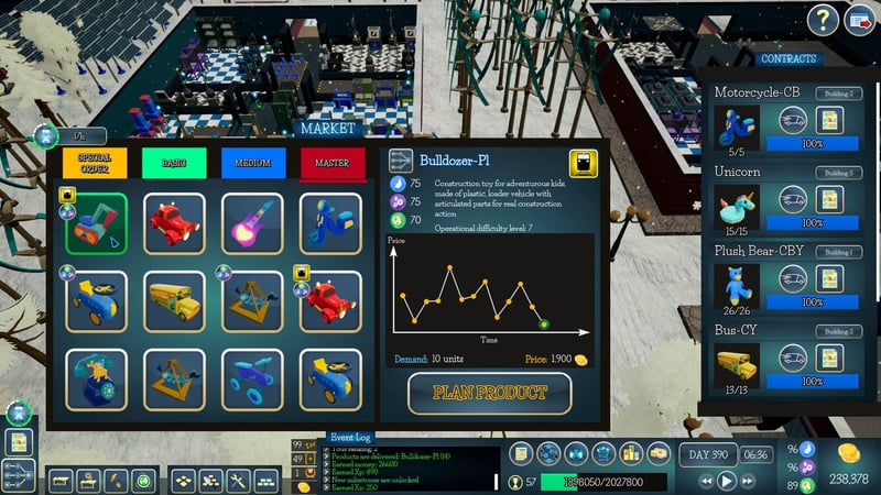 Game screenshot 2