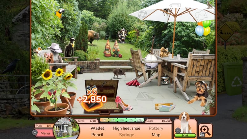 Game screenshot 2