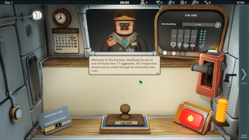Game screenshot 2