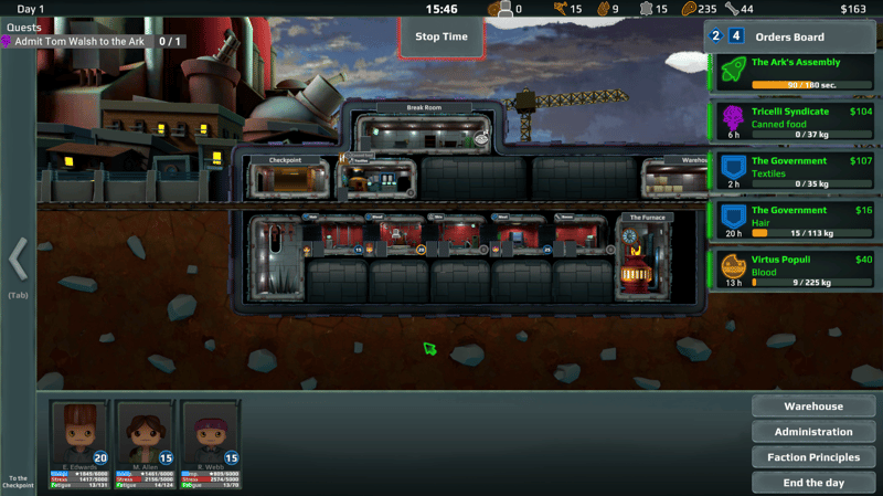 Game screenshot 3