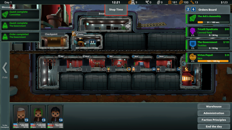 Game screenshot 4