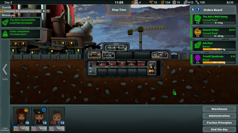 Game screenshot 2
