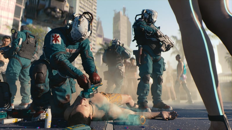 Game screenshot 2
