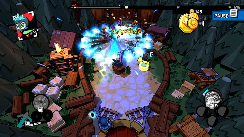 Game screenshot 2