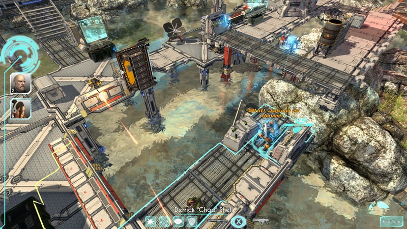 Game screenshot 1