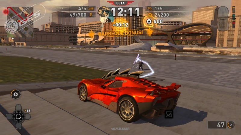 Game screenshot 1