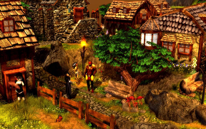 Game screenshot 2