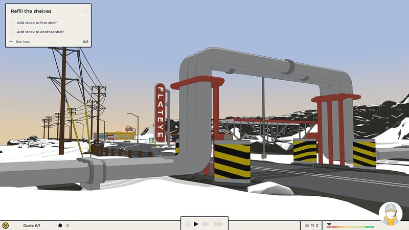 Game screenshot 2
