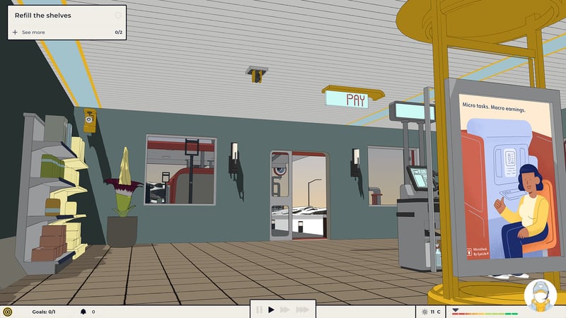 Game screenshot 2