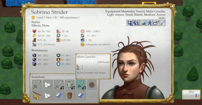 Game screenshot 2