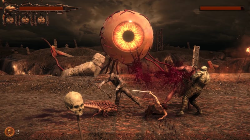 Game screenshot 2