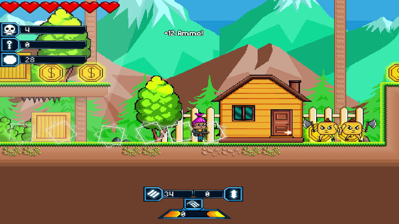Game screenshot 2