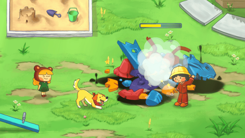 Game screenshot 5