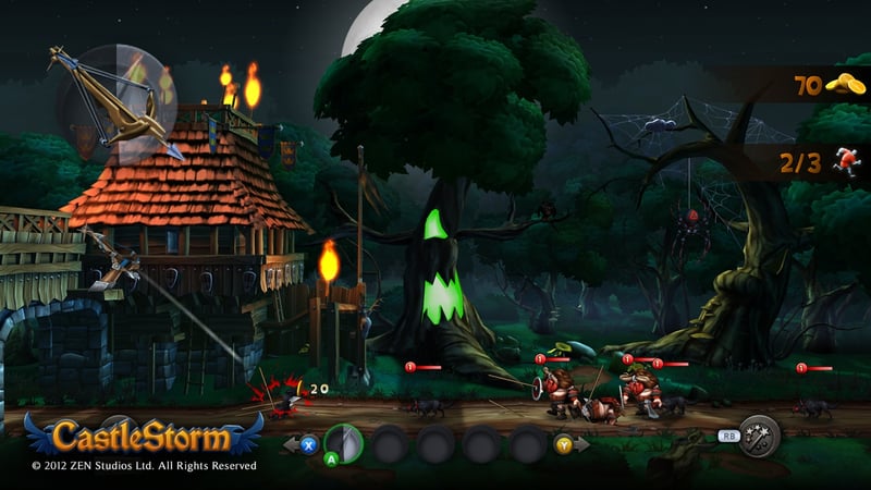 Game screenshot 2