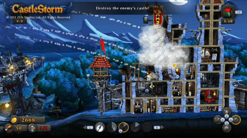 Game screenshot 2