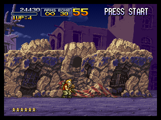 Game screenshot 1