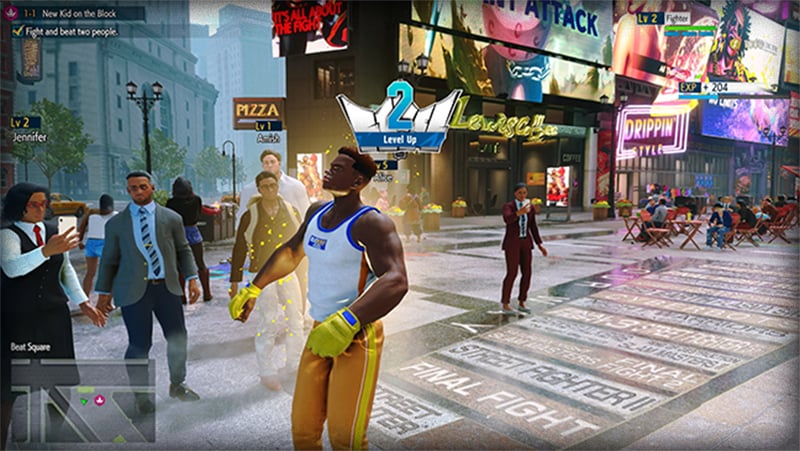 Game screenshot 2