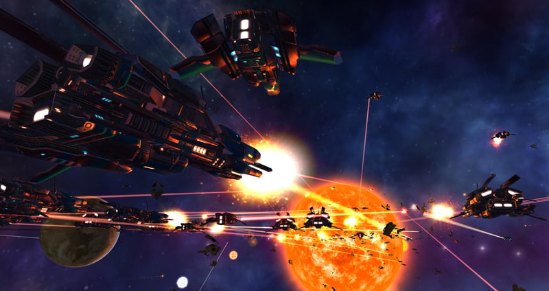 Game screenshot 1