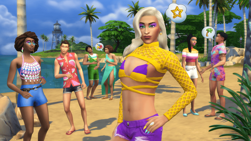Game screenshot 2