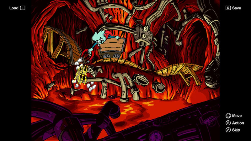 Game screenshot 2
