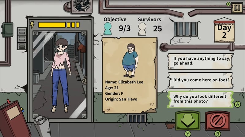 Game screenshot 2
