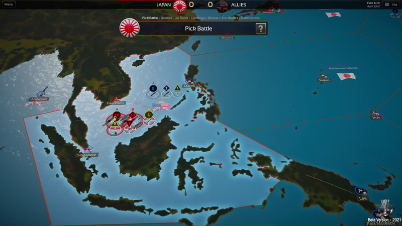 Game screenshot 2