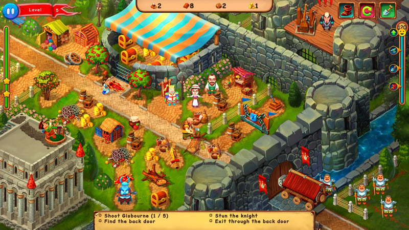 Game screenshot 2