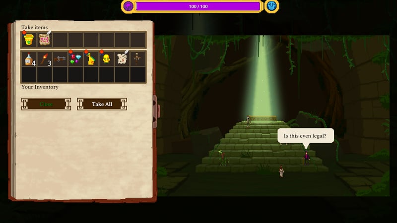 Game screenshot 2