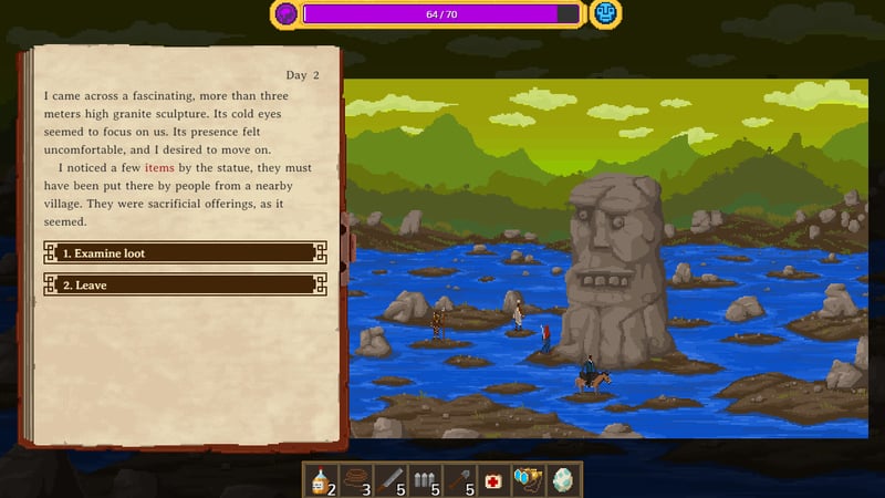 Game screenshot 2