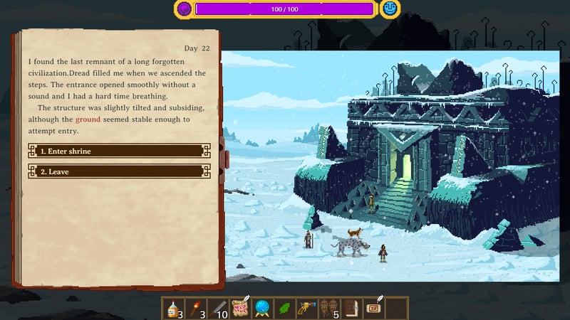 Game screenshot 2