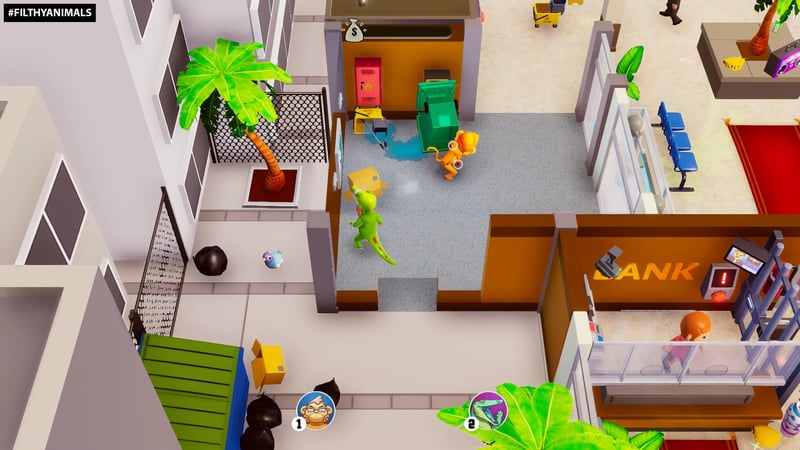 Game screenshot 2