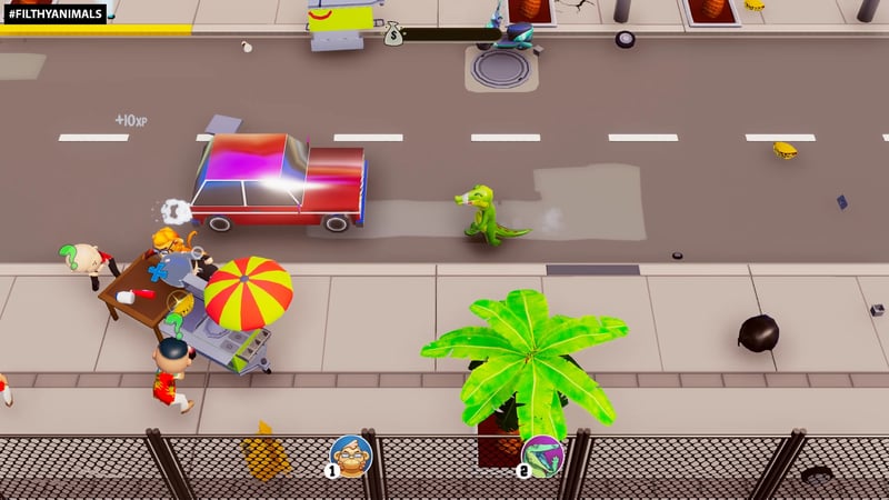 Game screenshot 2