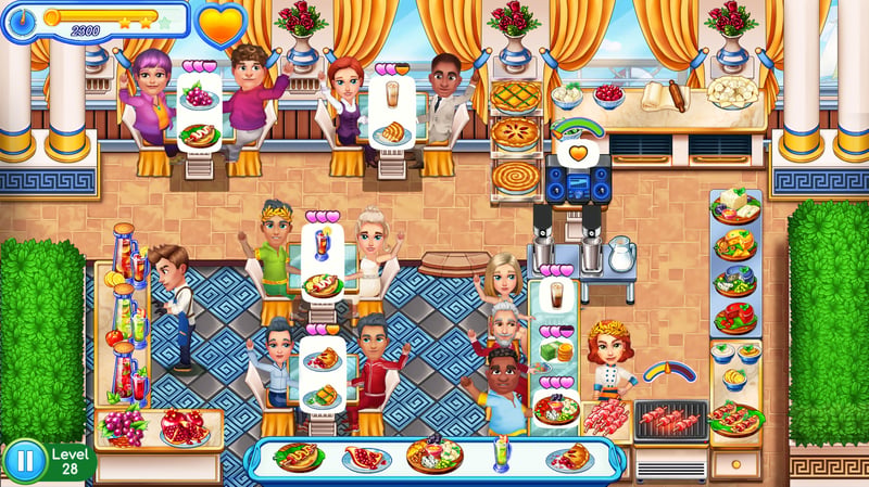 Game screenshot 2