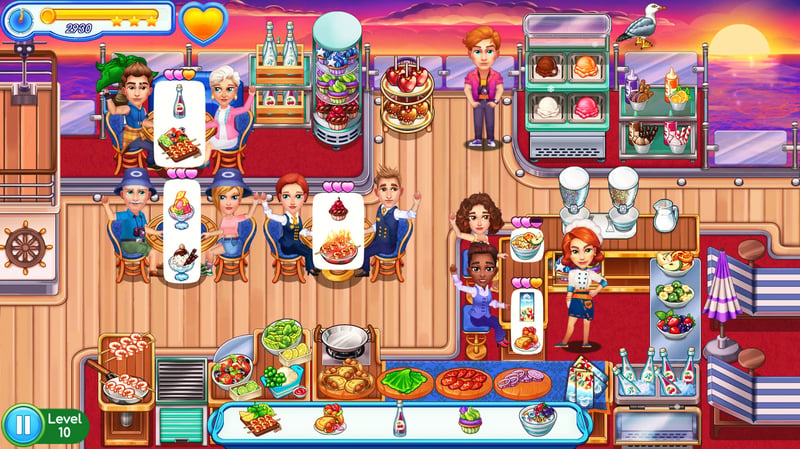 Game screenshot 4