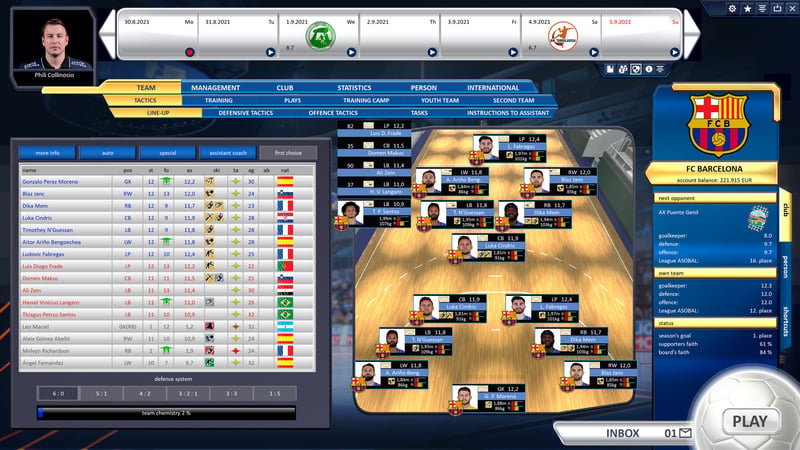 Game screenshot 1