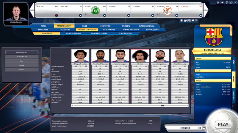 Game screenshot 1