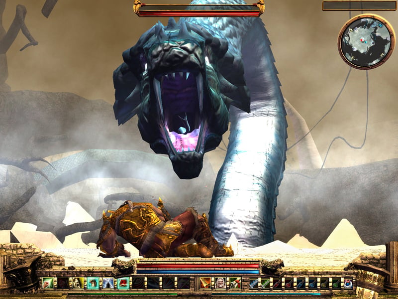 Game screenshot 1