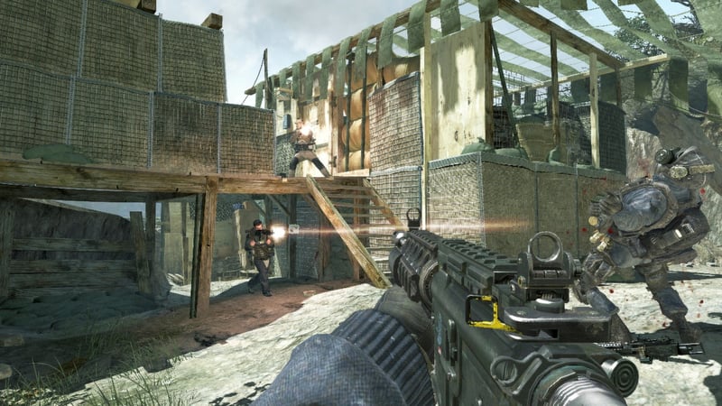 Game screenshot 1