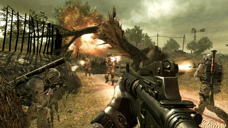 Game screenshot 1