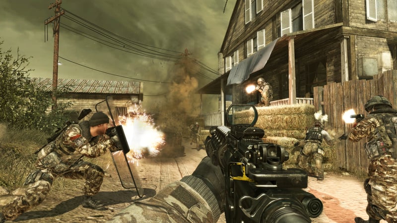 Game screenshot 2