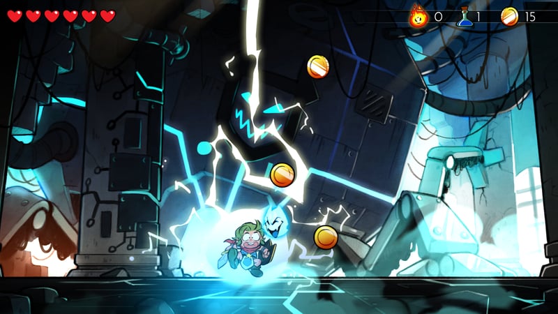 Game screenshot 2
