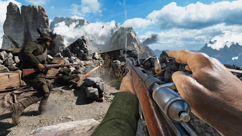 Game screenshot 2