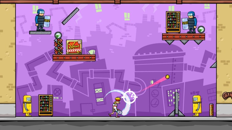 Game screenshot 2