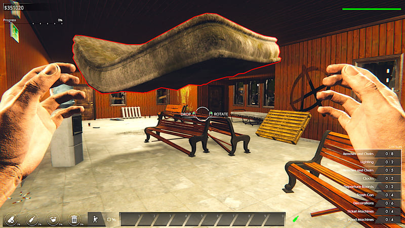 Game screenshot 1