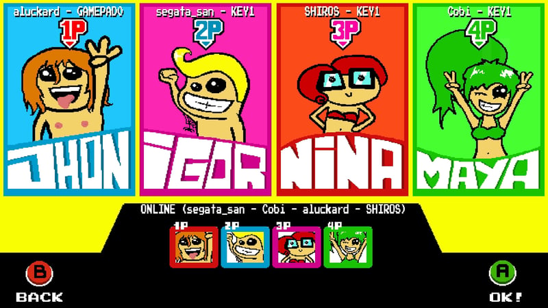 Game screenshot 2
